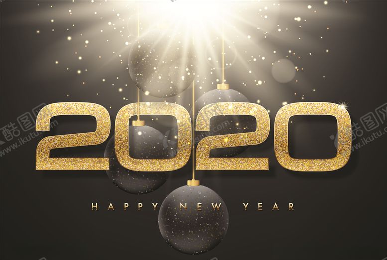 编号：36702309292329538932【酷图网】源文件下载-2020圣诞新年