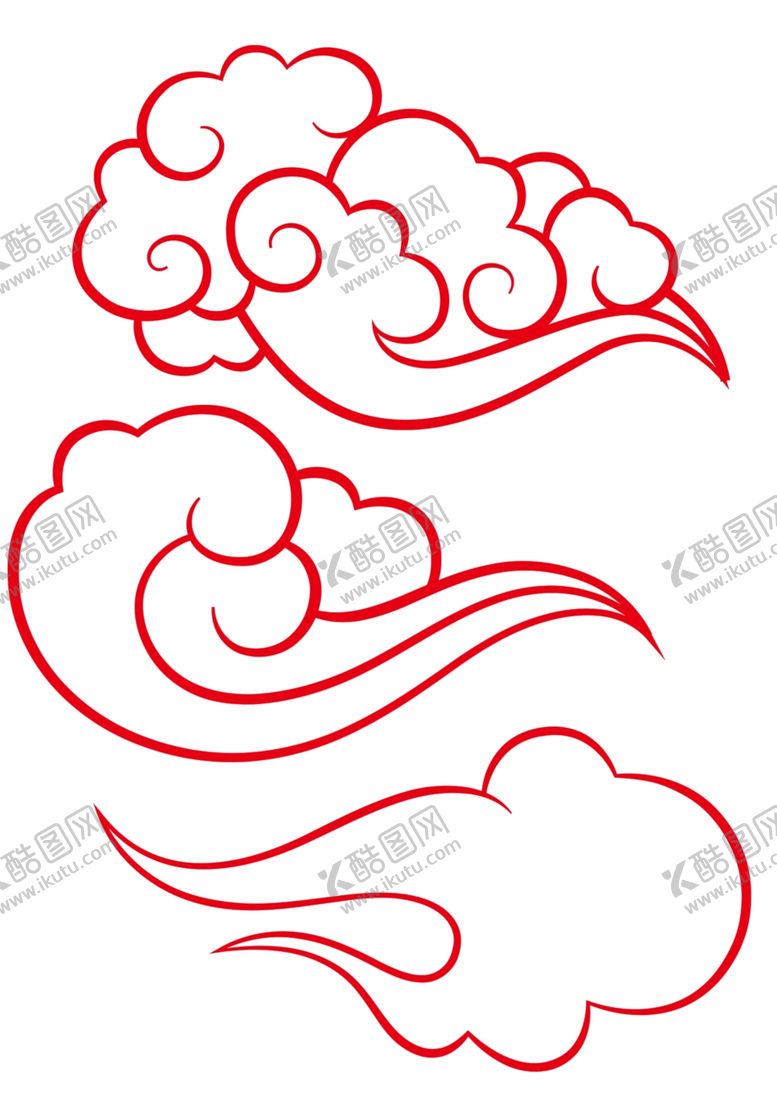 编号：90019207132110271487【酷图网】源文件下载-祥云