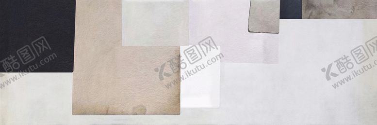 编号：71568009230215108134【酷图网】源文件下载-抽象色块装饰画