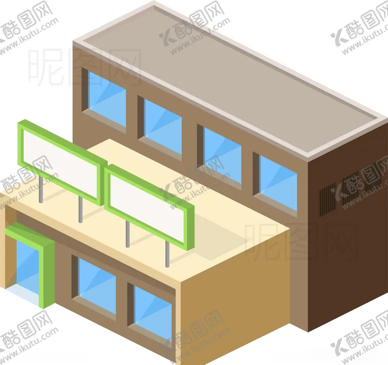 编号：43051006271608199579【酷图网】源文件下载-商场
