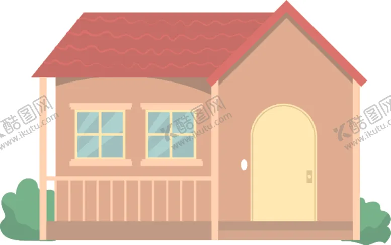 编号：93482510061831097417【酷图网】源文件下载-房子