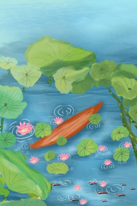 夏至海报