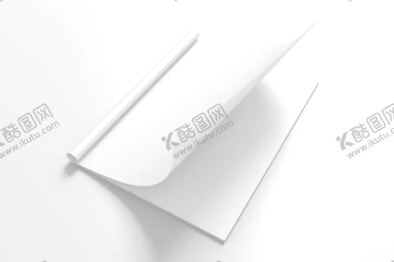编号：92886401252037054186【酷图网】源文件下载-画册样机