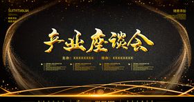 产业座谈会