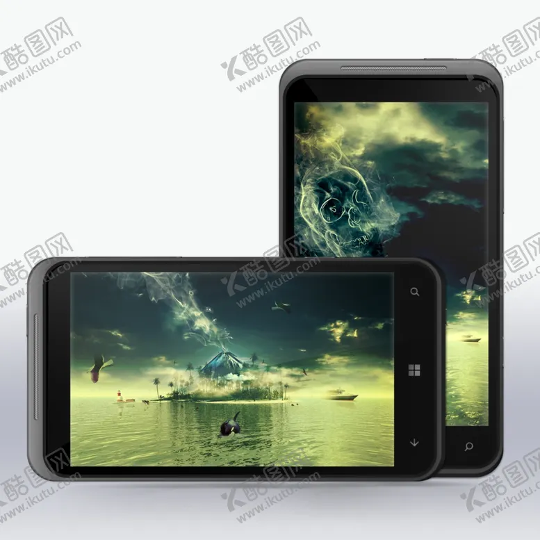 编号：27647411011540076036【酷图网】源文件下载-手机场景样机
