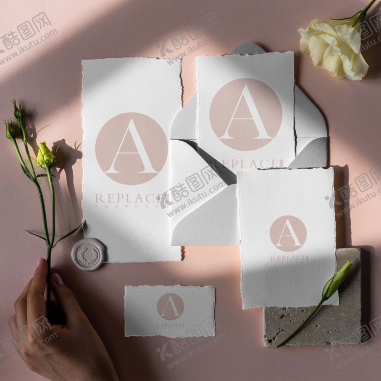 编号：62128109200001047956【酷图网】源文件下载-卡片样机