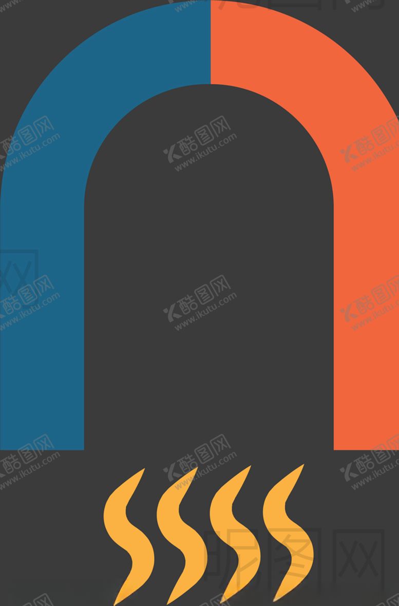 编号：65769709201917403204【酷图网】源文件下载-磁铁