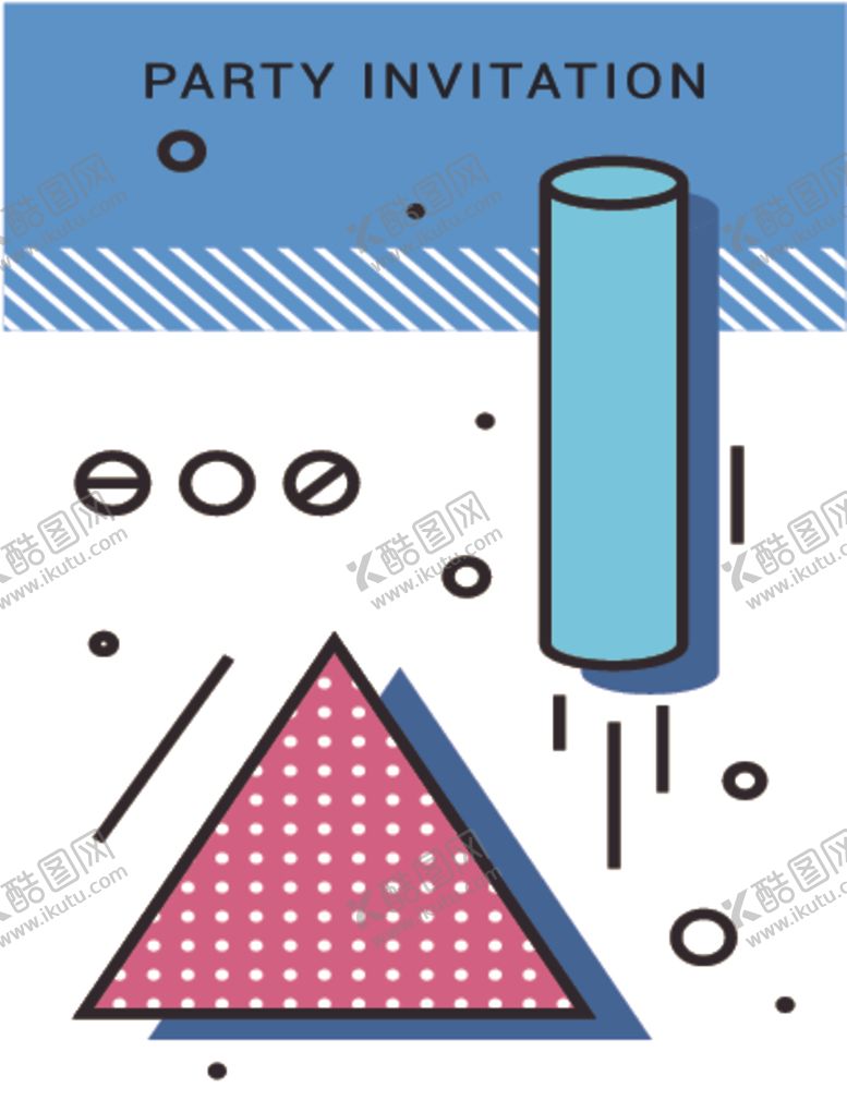 编号：58173310020957276172【酷图网】源文件下载-彩色拼接设计图案