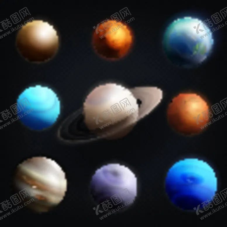编号：91628409192000578071【酷图网】源文件下载-星球