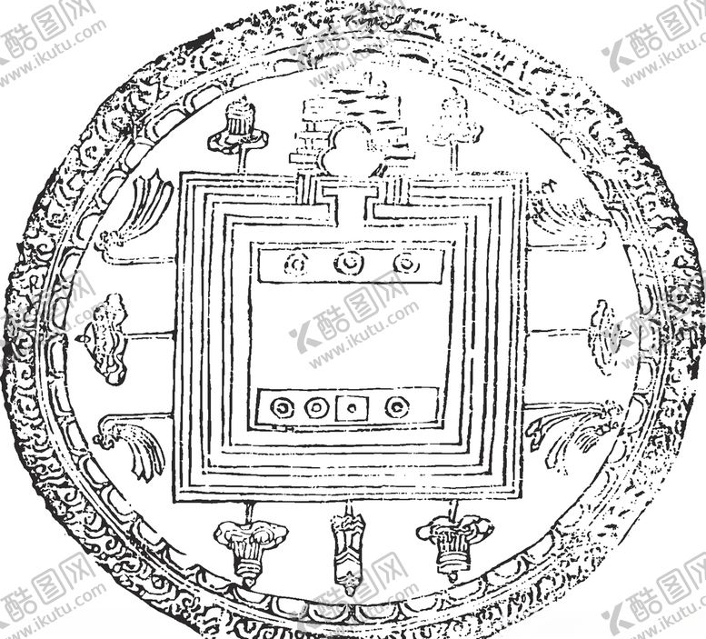 编号：74503206250909278560【酷图网】源文件下载-镂空花图案