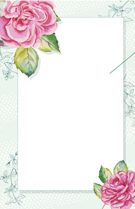边框相框素材图片背景黑色花精美花纹