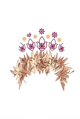 服装印花徽章图案图案潮流卡通