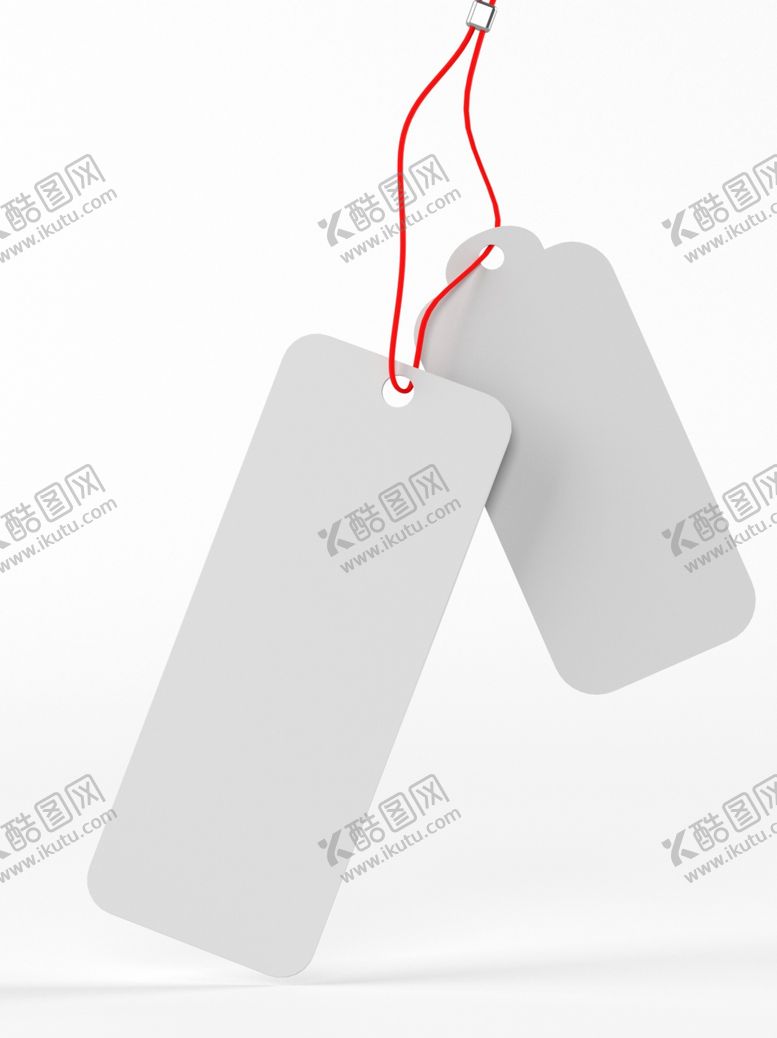 编号：17349910291525091729【酷图网】源文件下载-吊牌样机