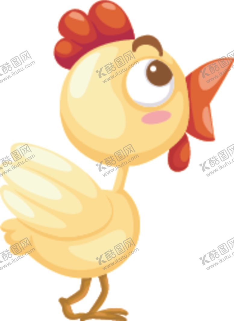编号：47823607040755064807【酷图网】源文件下载-公鸡图标