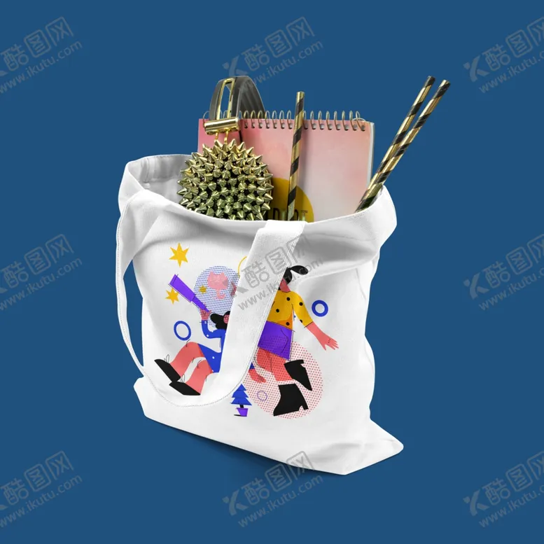 编号：18677702050438004293【酷图网】源文件下载-袋子样机 