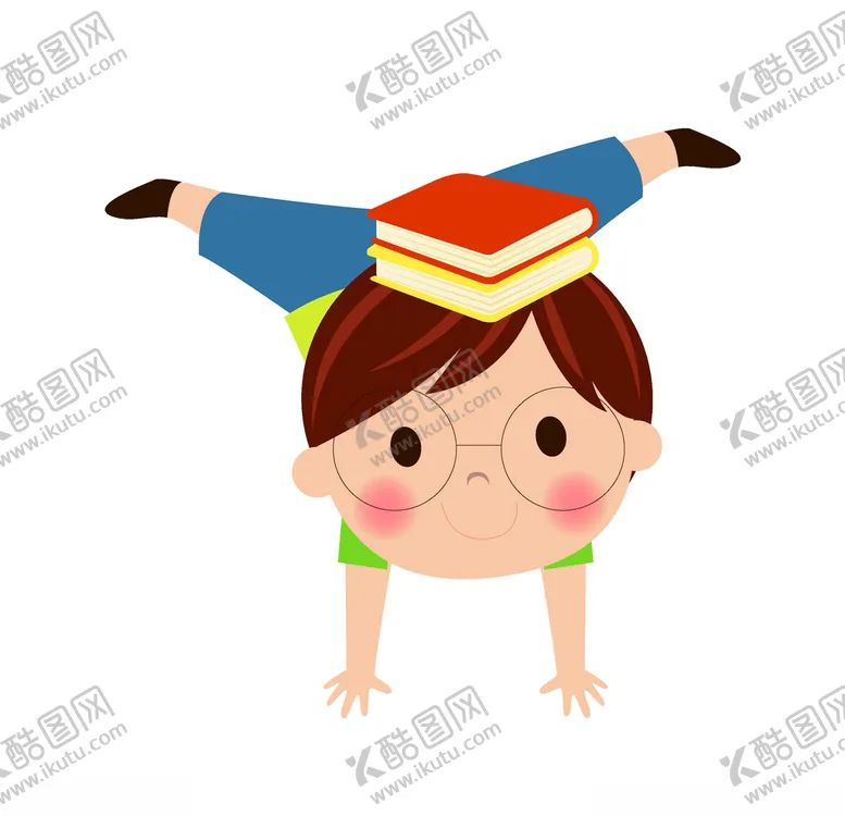 编号：72855906282030002855【酷图网】源文件下载-卡通儿童