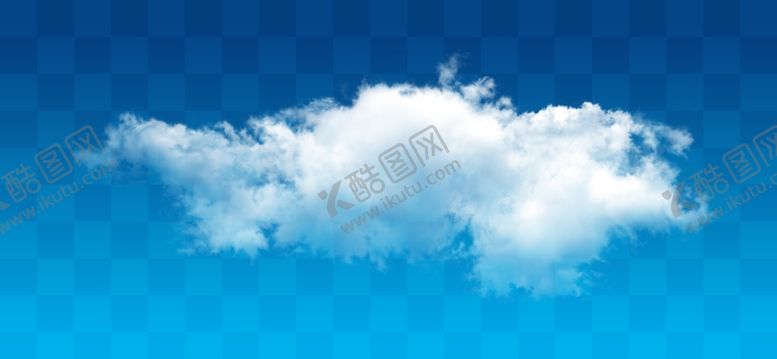 编号：68363409190725526373【酷图网】源文件下载-蓝色天空云朵背景图案
