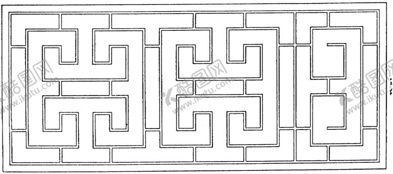 编号：10493907011630003457【酷图网】源文件下载-镂空花图案