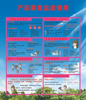 产前康复盆底健康