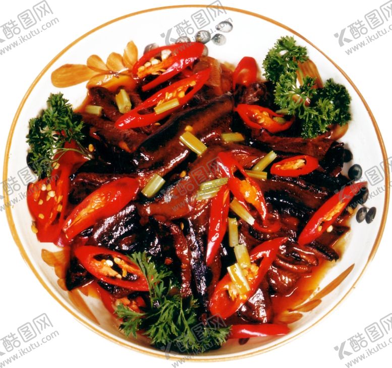 编号：81915009191918082205【酷图网】源文件下载-口味鳝片