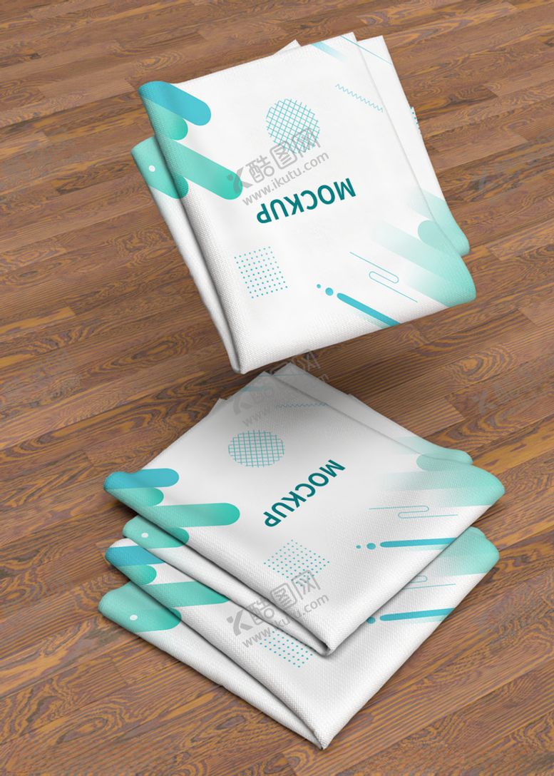 编号：78782609290354494449【酷图网】源文件下载-布料展示样机