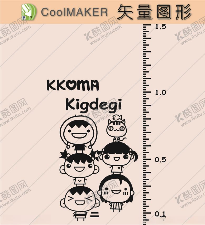编号：37709910241639291413【酷图网】源文件下载-卡通画卡通素材矢量动物