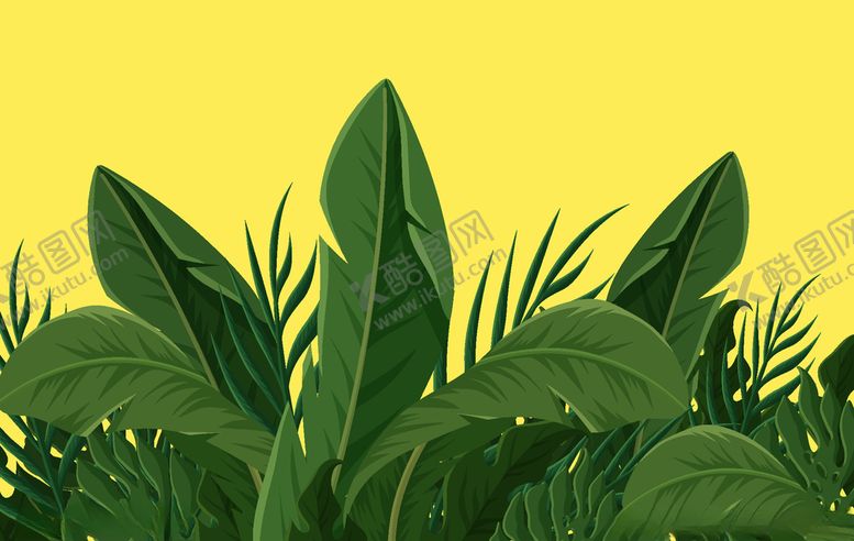 编号：53843609271611521620【酷图网】源文件下载-线条矢量手绘花草植物