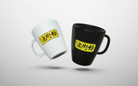餐饮样机
