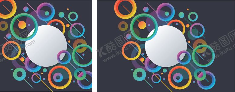 编号：27023510280926041260【酷图网】源文件下载-几何色块背景