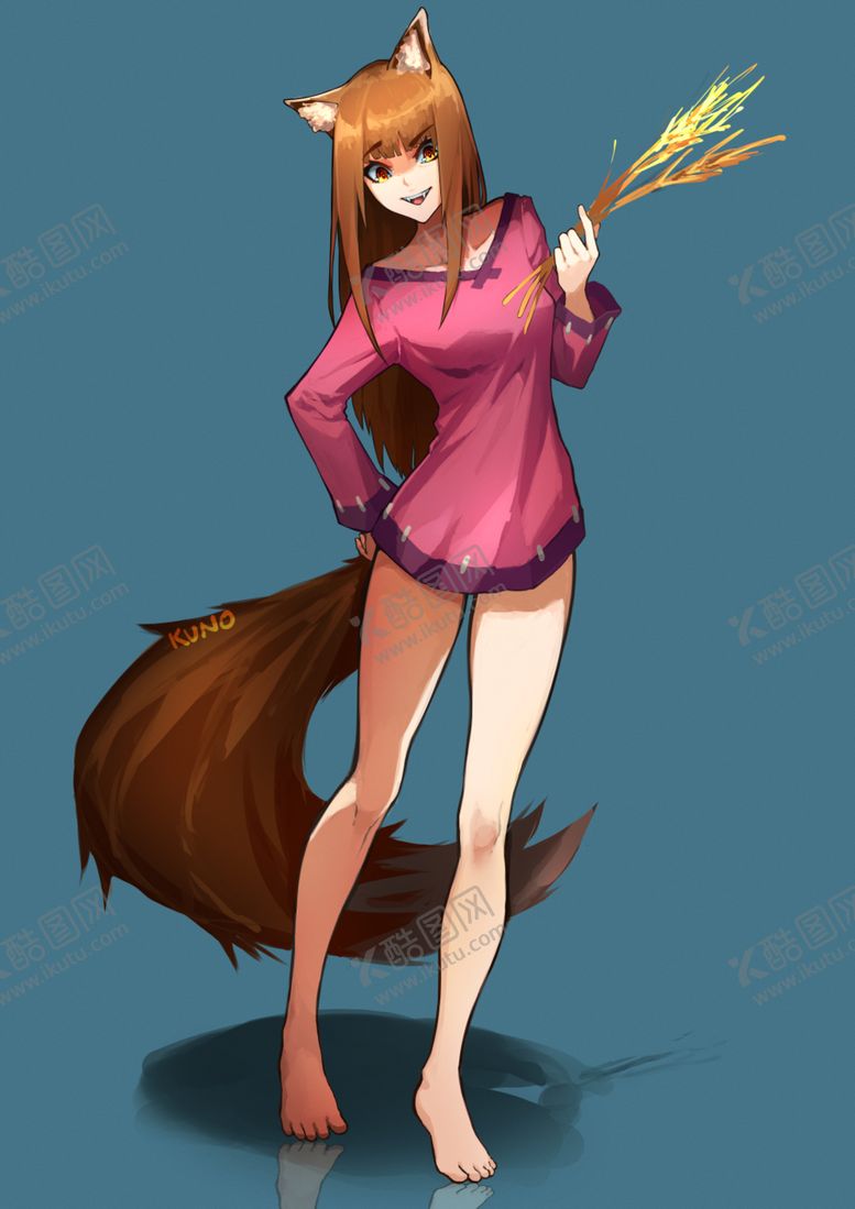 编号：17227507121914534939【酷图网】源文件下载-彩色人物插画动漫背景