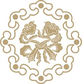 中式花纹纹理
