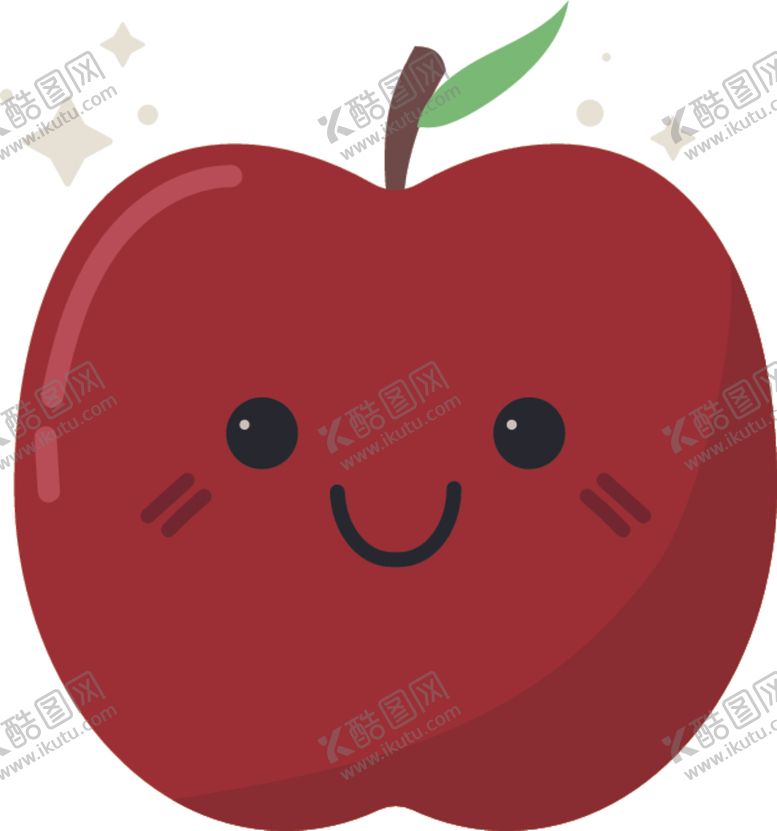 编号：97591910120603421811【酷图网】源文件下载-可爱食物