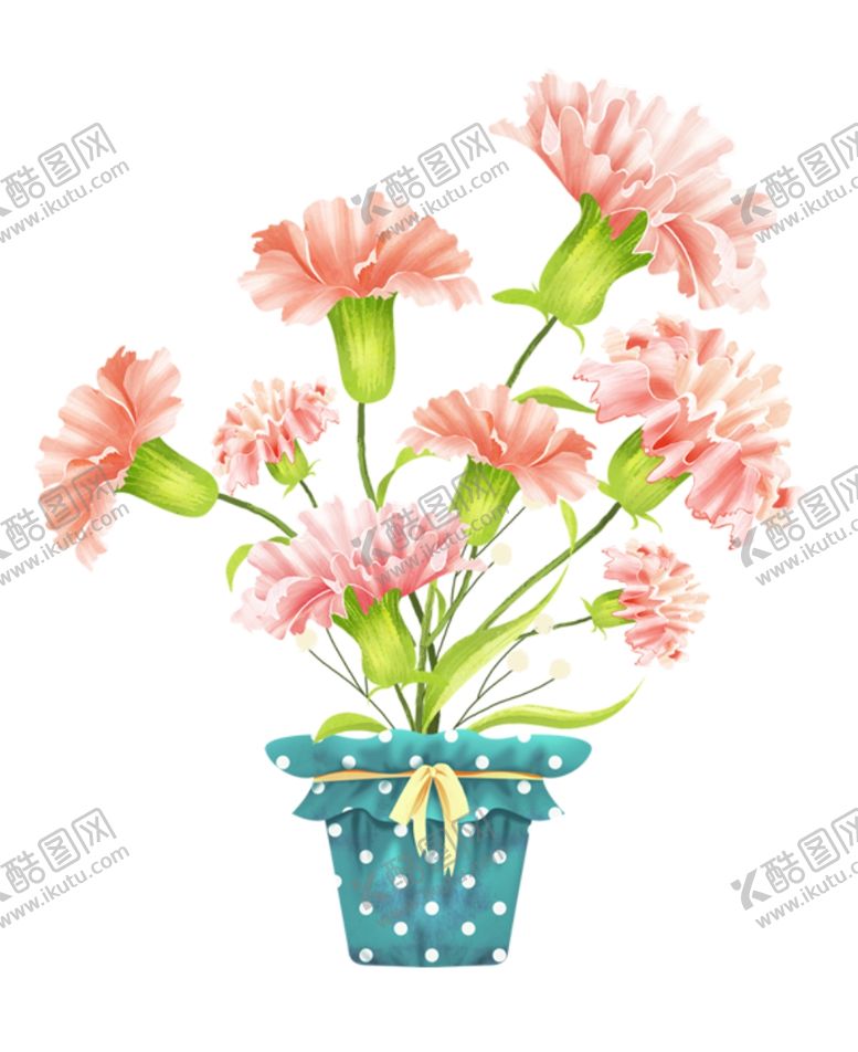 编号：97252705091527253490【酷图网】源文件下载-手绘花朵