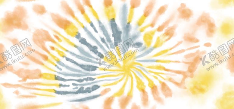 编号：24246509220619003489【酷图网】源文件下载-扎染