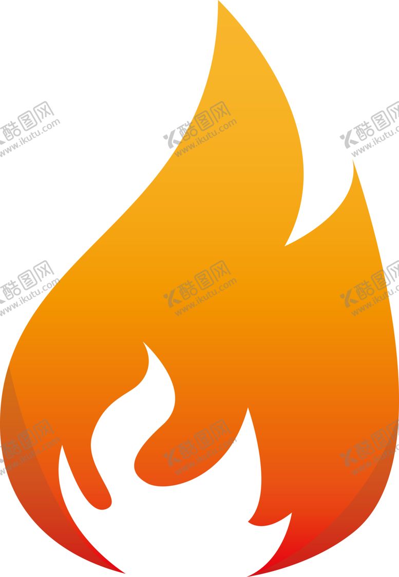 编号：19780410021959571830【酷图网】源文件下载-卡通火