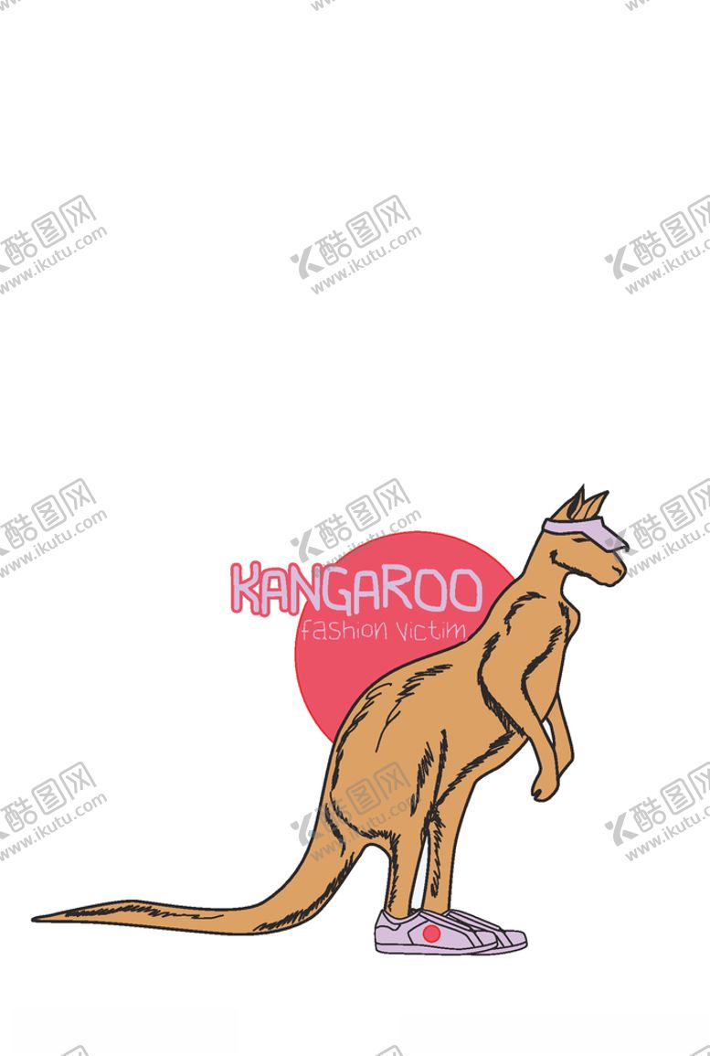 编号：12775209242048207156【酷图网】源文件下载-袋鼠