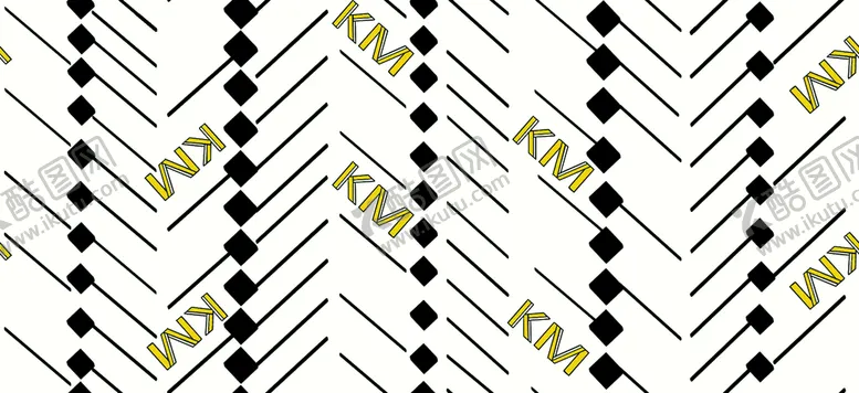 编号：90236709242249244958【酷图网】源文件下载-KM字母