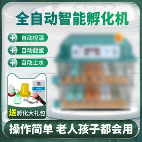 主图工业品孵化机直通车