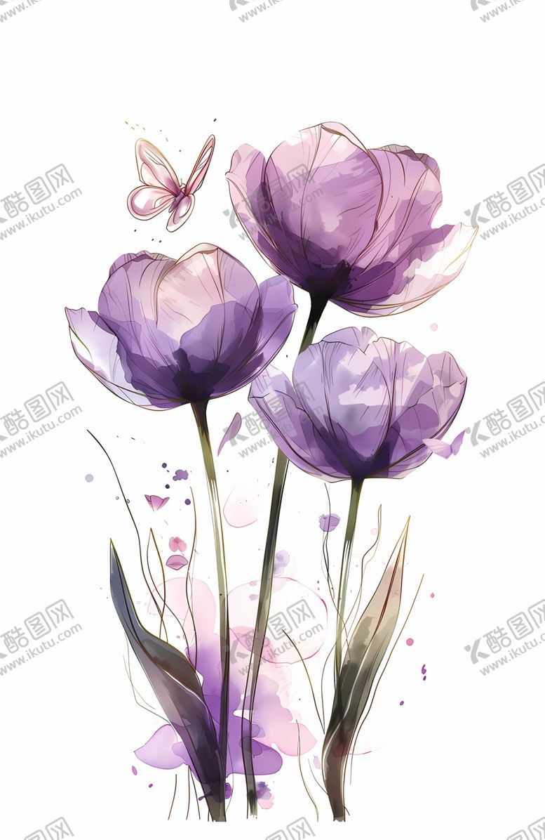 编号：96894401291747081424【酷图网】源文件下载-花素材