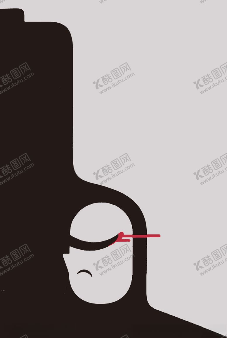 编号：90386110191938319973【酷图网】源文件下载-创意极简海报