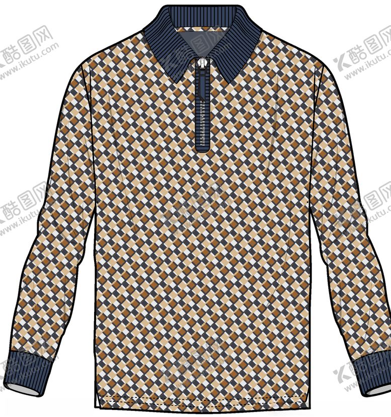 编号：48907007140722166216【酷图网】源文件下载-服装款式