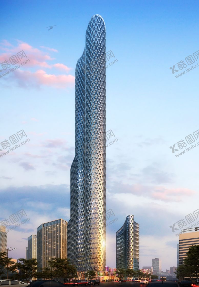 编号：24682910021151469115【酷图网】源文件下载-效果表现境设计建筑设计