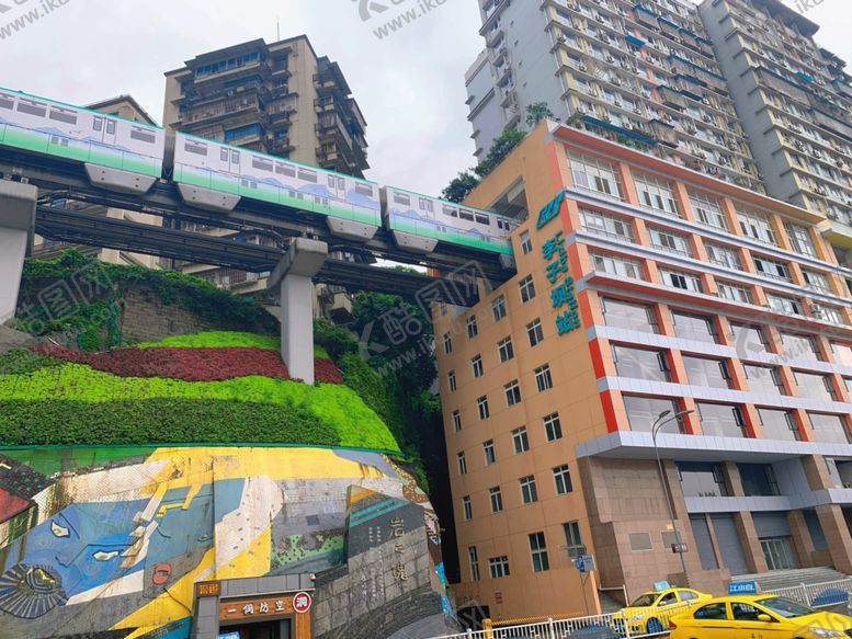 编号：43083809260250104004【酷图网】源文件下载-李子坝