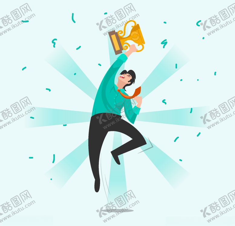编号：31113307060903445220【酷图网】源文件下载-成功获奖冠军