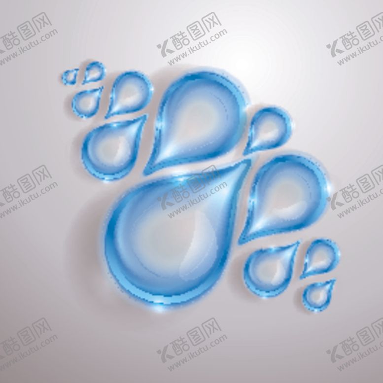 编号：37611007092014532788【酷图网】源文件下载-水珠