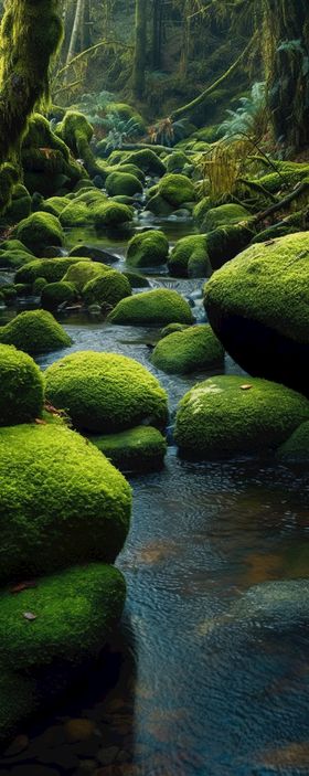 原始雨林