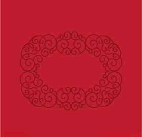 花边