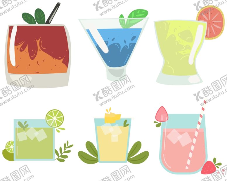 编号：11887009201505309999【酷图网】源文件下载-果汁