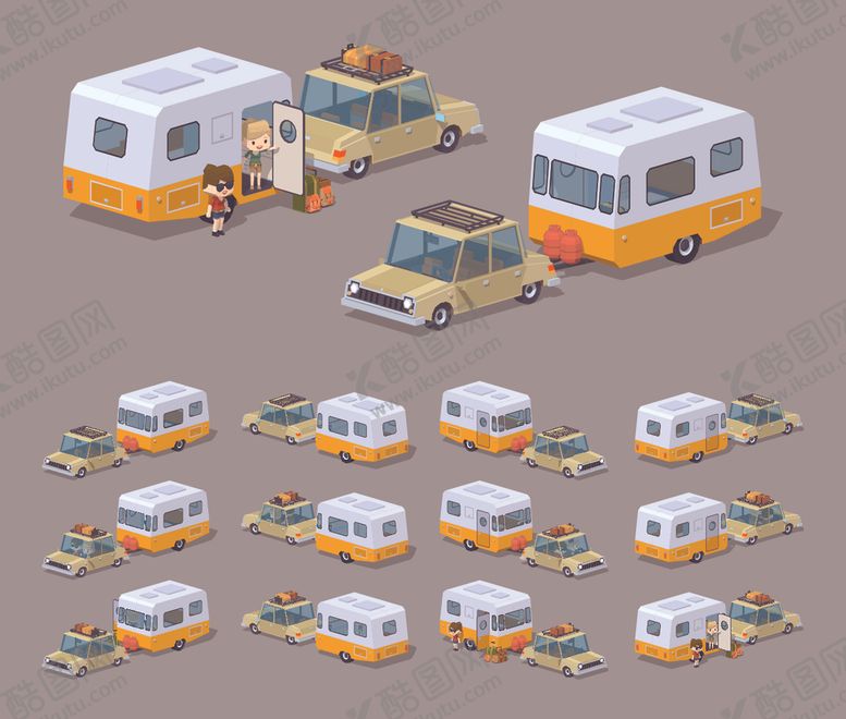 编号：65991210111203546782【酷图网】源文件下载-卡通汽车