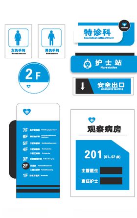 导视标识